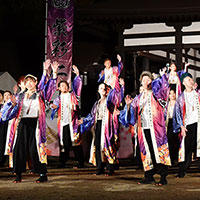 Esashi JINKU(Dance)Festival